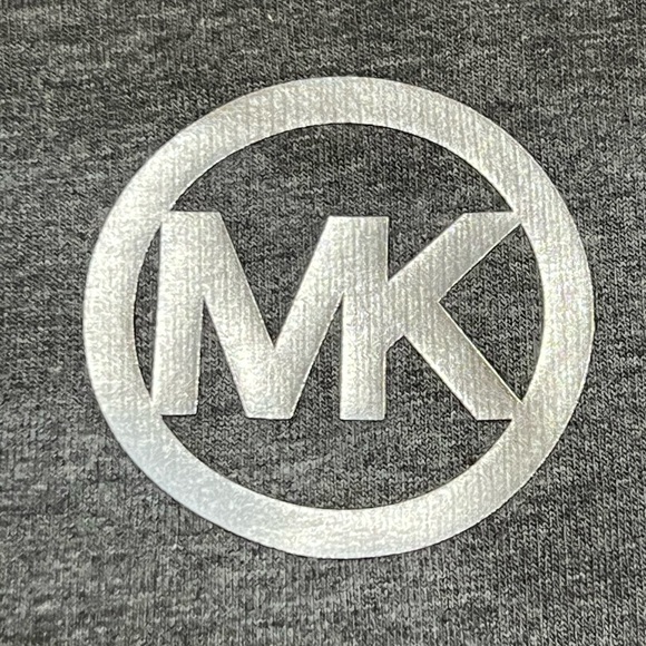 G - Michael Kors Gray Cotton Hoodie - Picture 6 of 6